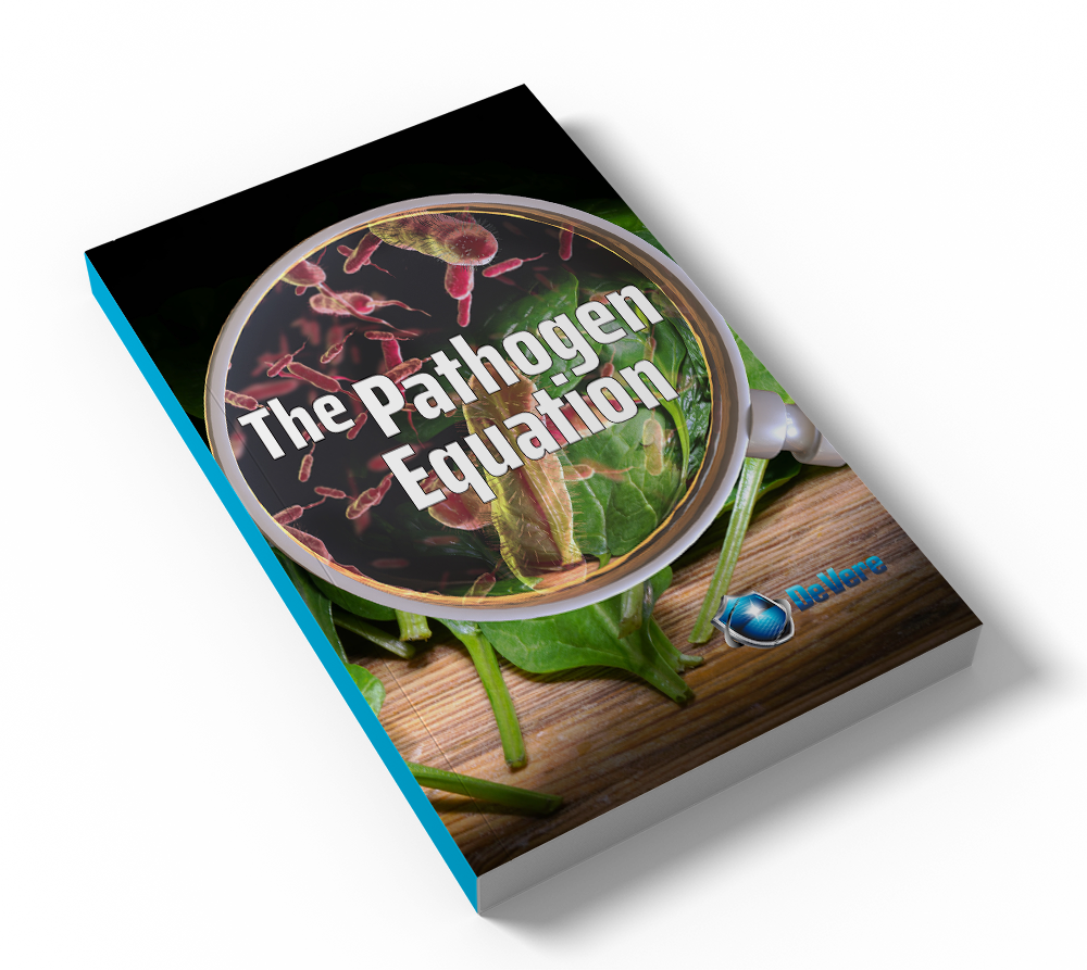 Food Plant Sanitation Guide: The Pathogen Equation